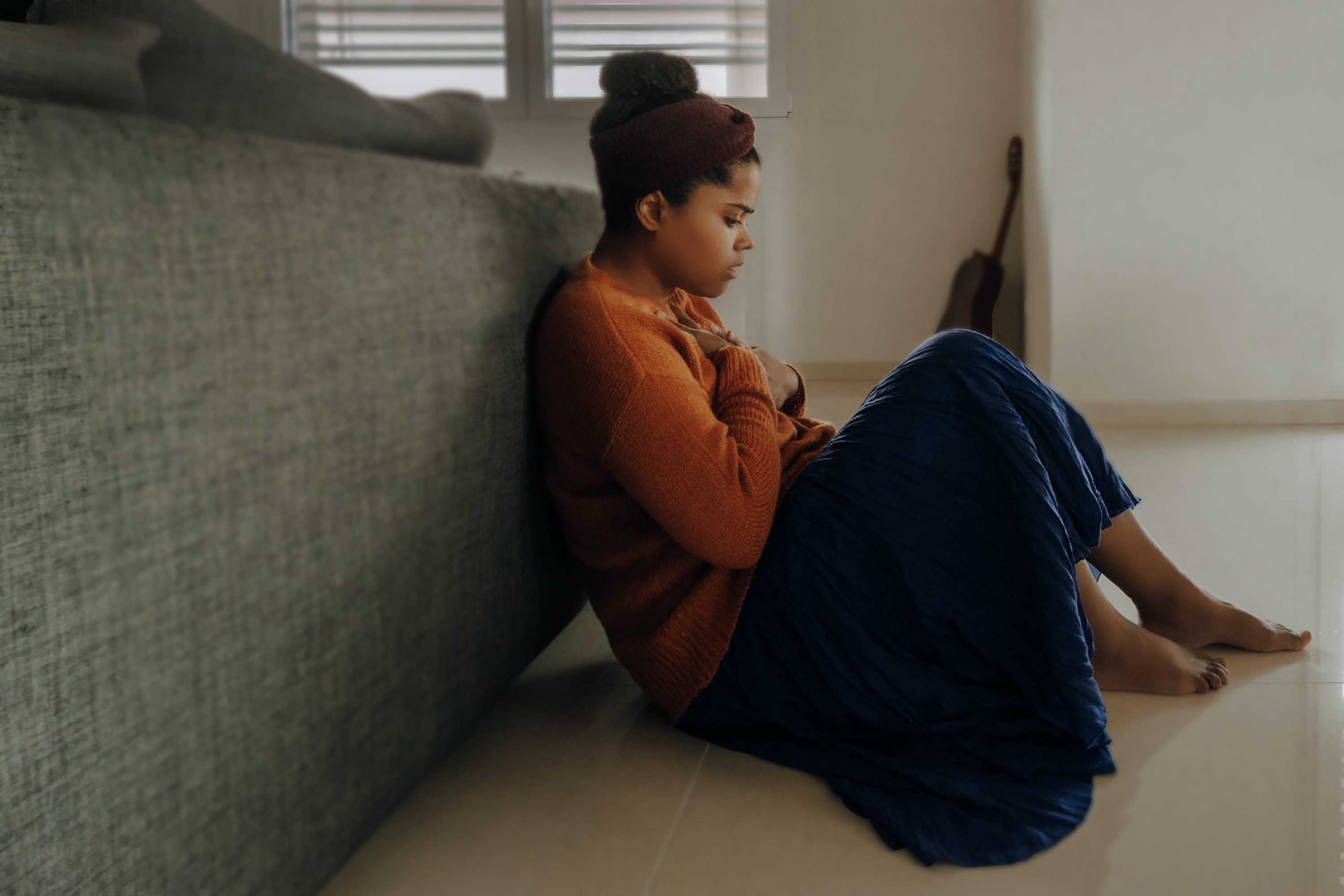 Online therapy setting