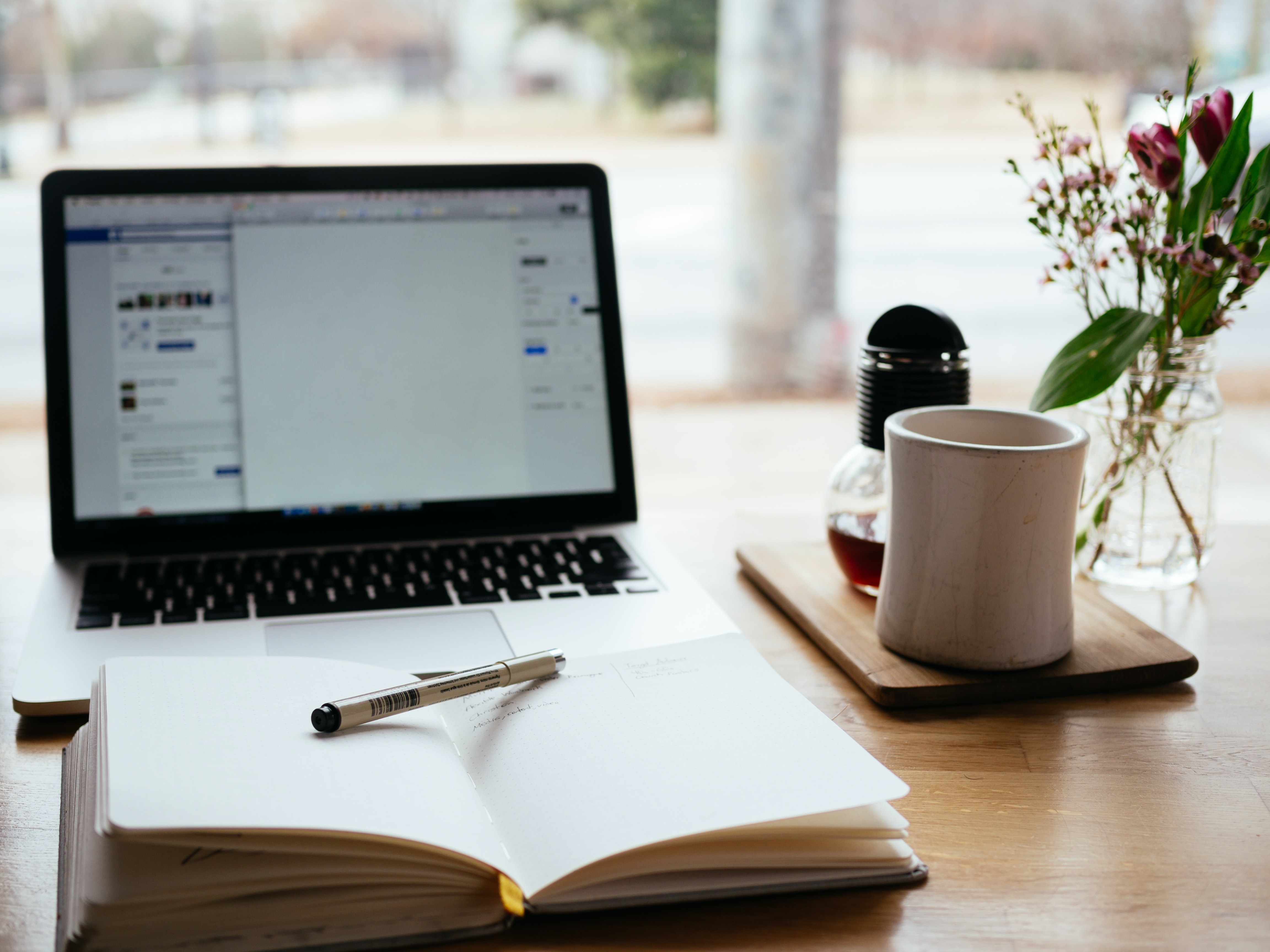 Online therapy setting