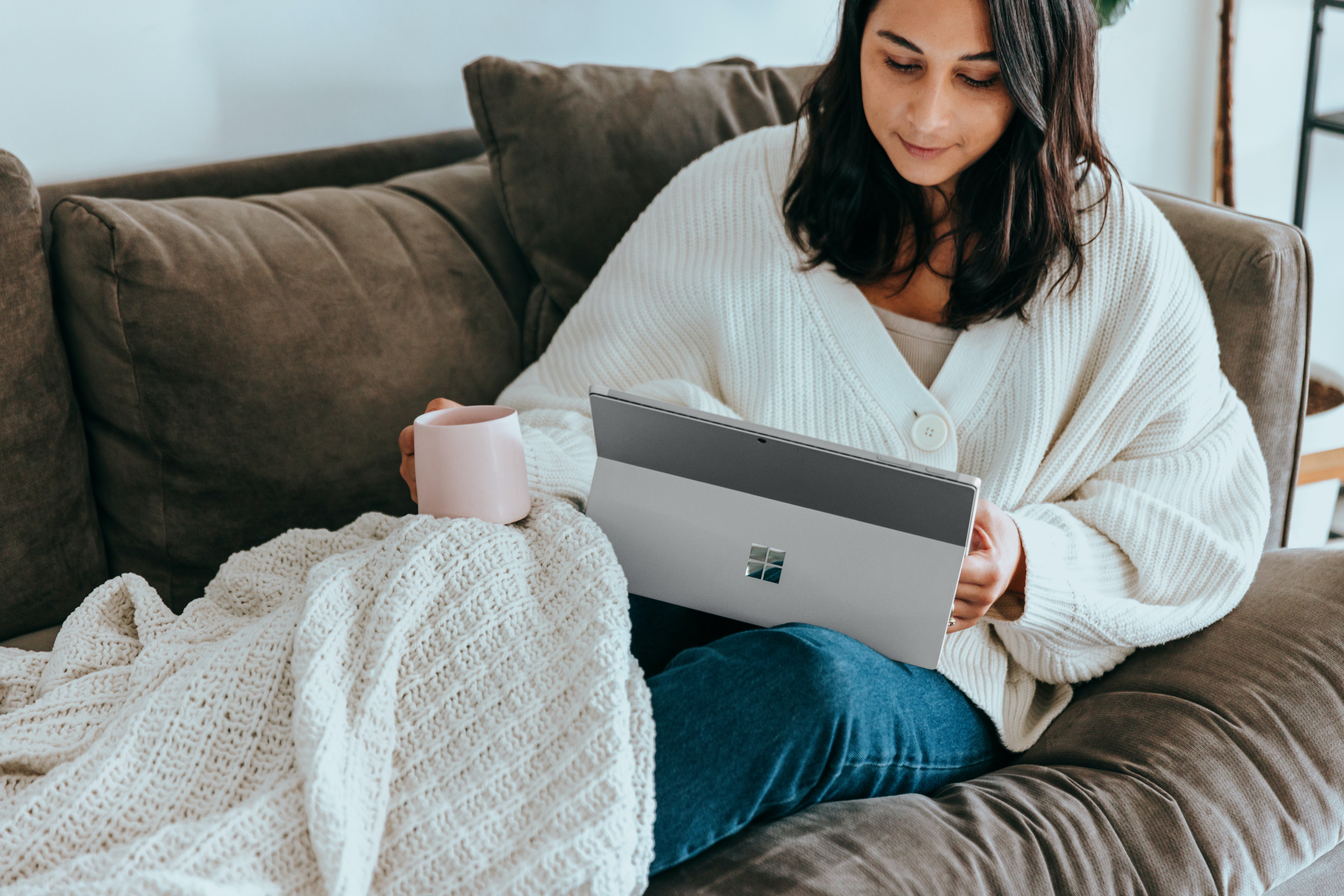 Online therapy setting
